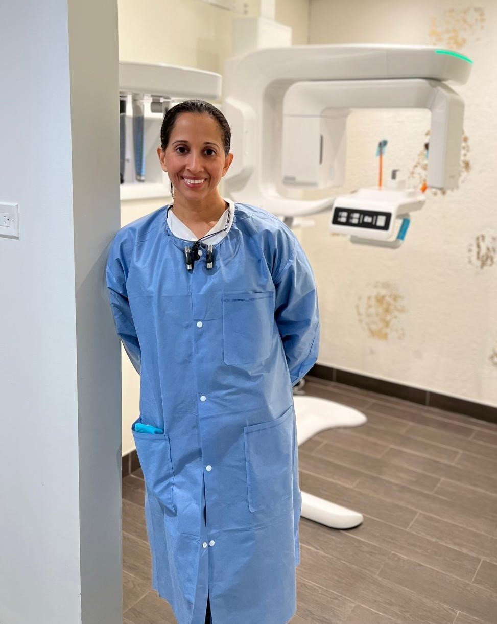 Dr.Rekha Modur, DDS - Brighter Smile Dentistry